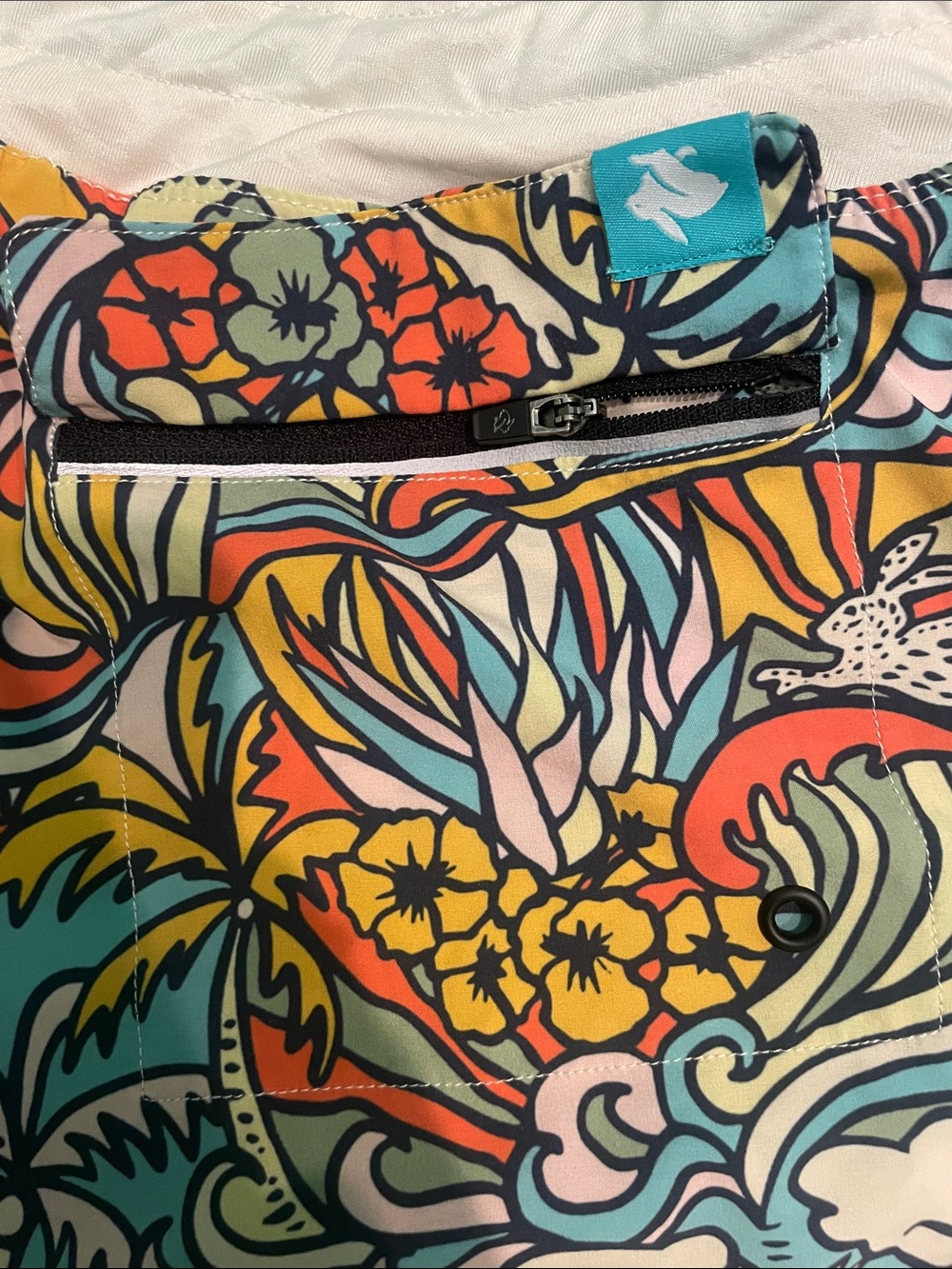 Rabbit Surf n Turf shorts - Picture 9 of 9